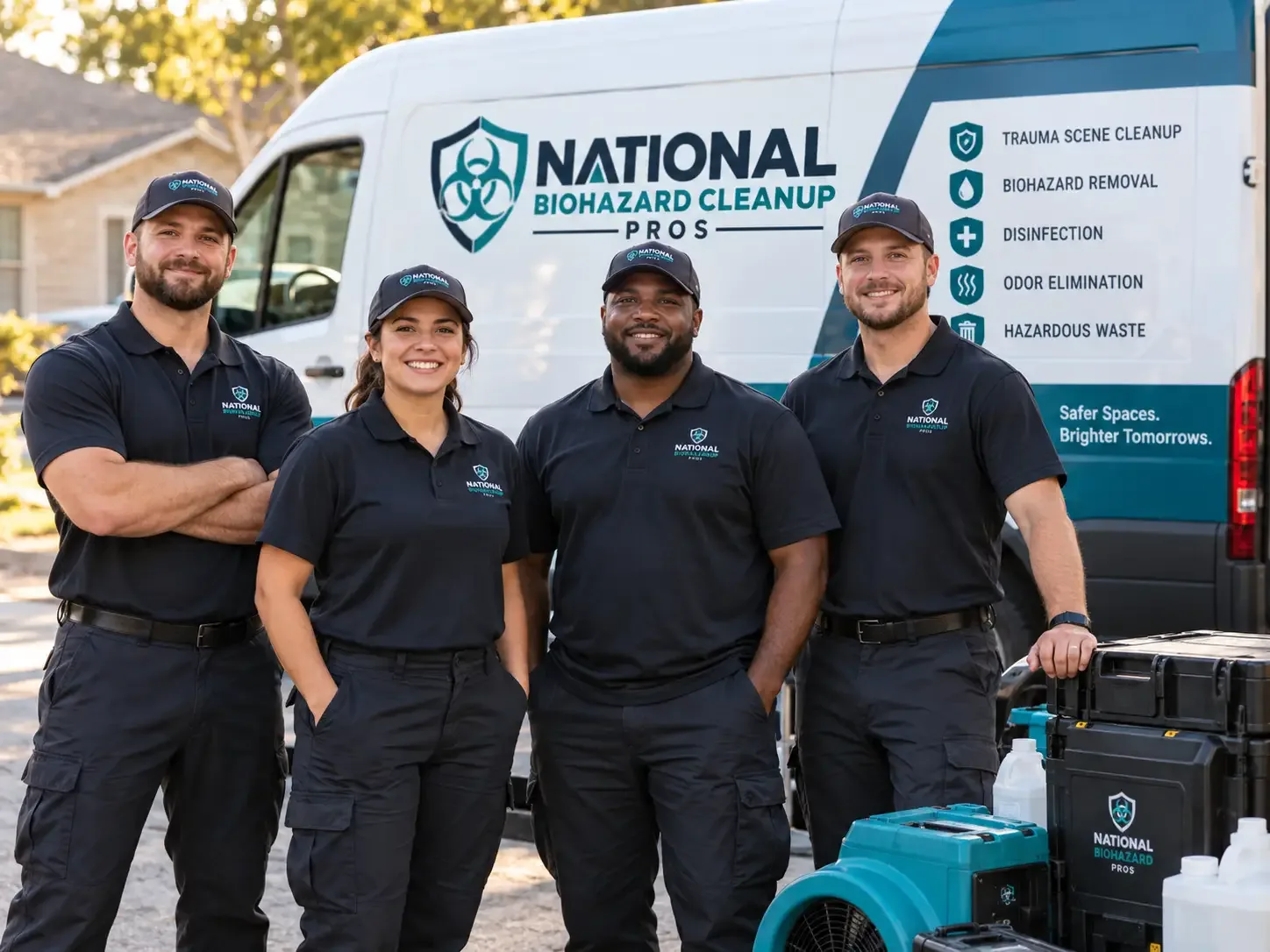 Biohazard Cleanup company in Princeville, HI